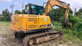Buy Sany SY95C Used Excavator / 8 Buy Sany SY95C Used Excavator / 8