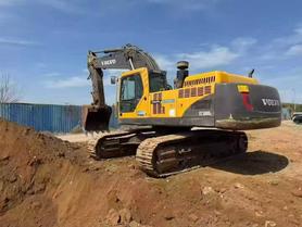 Buy Volvo EC360BL Used Excavator / 3 Buy Volvo EC360BL Used Excavator / 3
