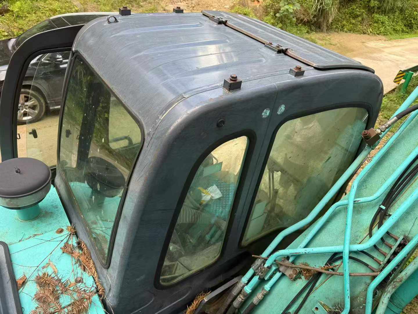 Buy Kobelco SK15SR Used Excavator / 8