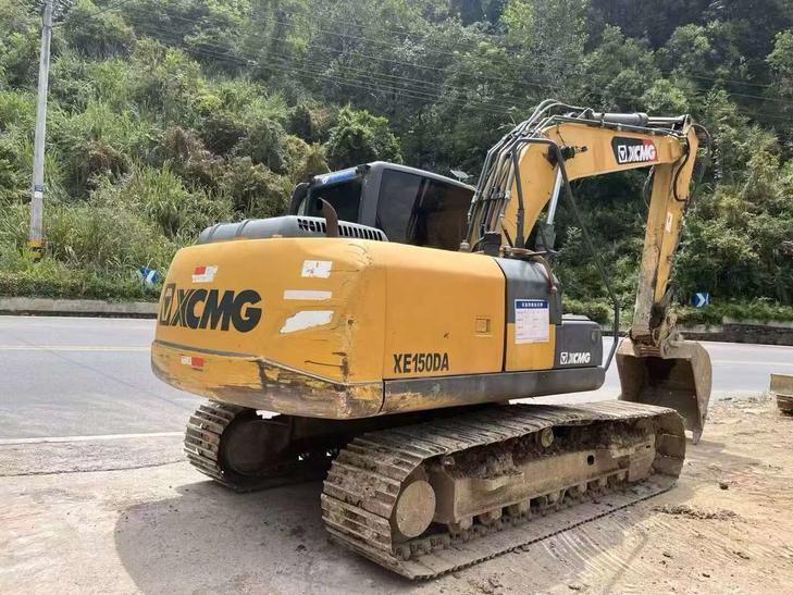 Buy XCMG XE150 Used Excavator / 1