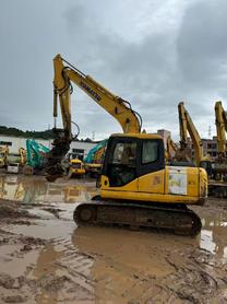 Buy Komatsu PC130-7 Used Excavator / 2 Buy Komatsu PC130-7 Used Excavator / 2