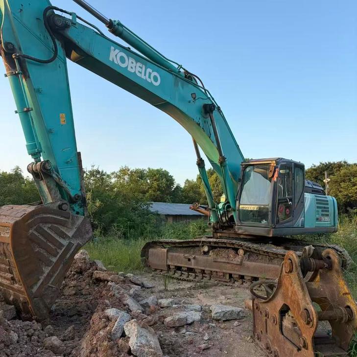 Buy Kobelco SK350-8 Used Excavator / 1