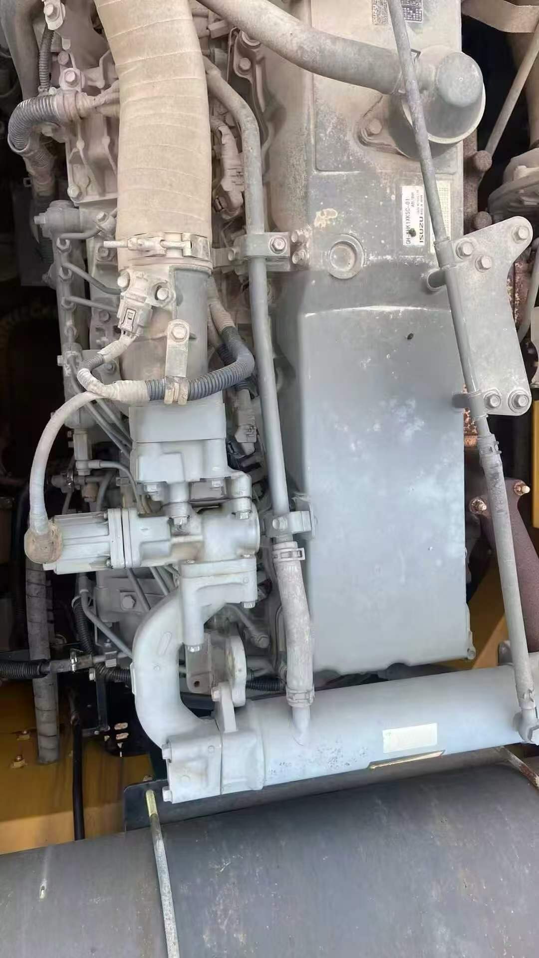 Buy Sany SY285C Used Excavator / 6