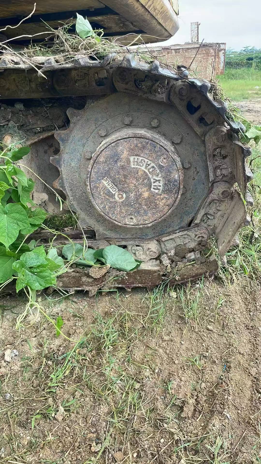 Buy Komatsu PC60-7 Used Excavator / 5