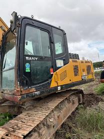 Buy Sany SY205C Used Excavator / 3 Buy Sany SY205C Used Excavator / 3