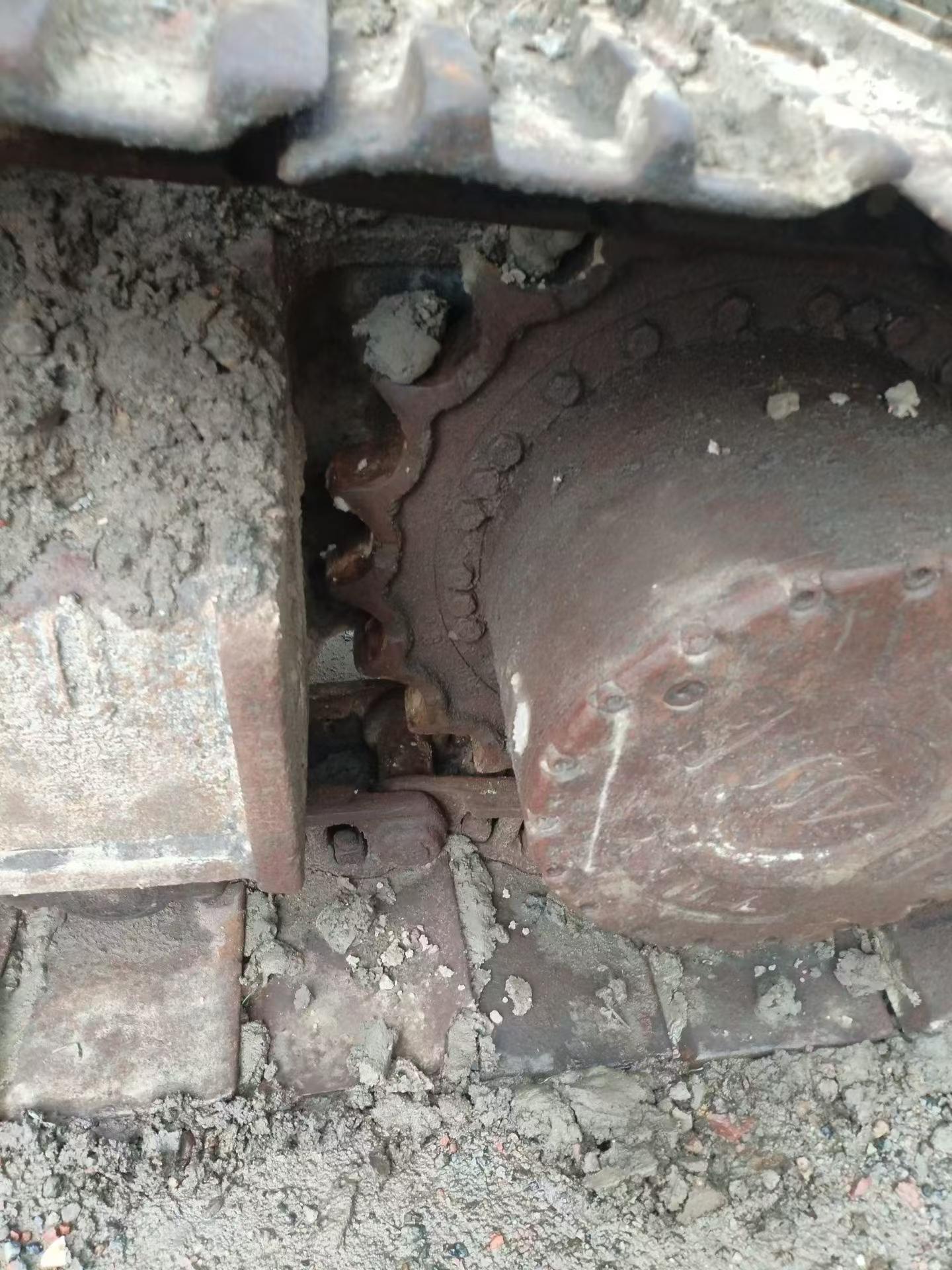 Buy Hyundai R215-7 Used Excavator / 2