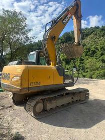Buy XCMG XE135B Used Excavator / 2 Buy XCMG XE135B Used Excavator / 2