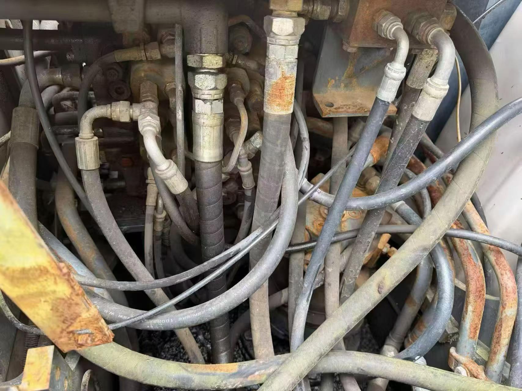 Buy Sumitomo SH120 Used Excavator / 3