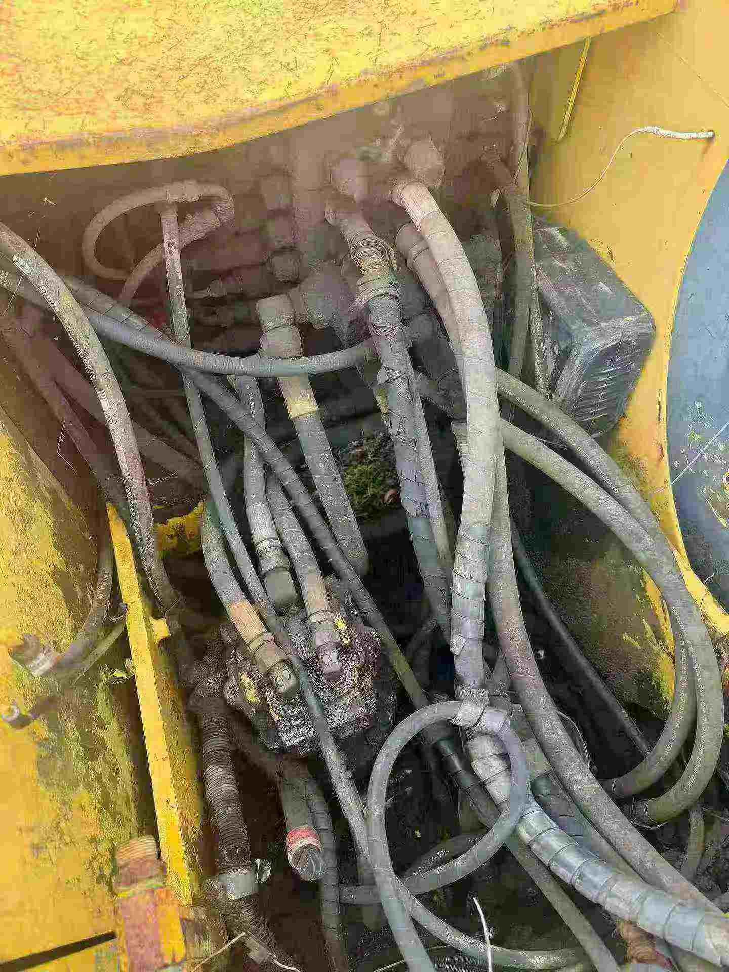 Buy Komatsu PC120 Used Excavator / 7