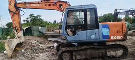Buy Hitachi EX100 Used Excavator / 3 Buy Hitachi EX100 Used Excavator / 3