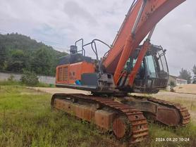 Buy Hitachi ZX490LCH-5A Used Excavator / 3 Buy Hitachi ZX490LCH-5A Used Excavator / 3