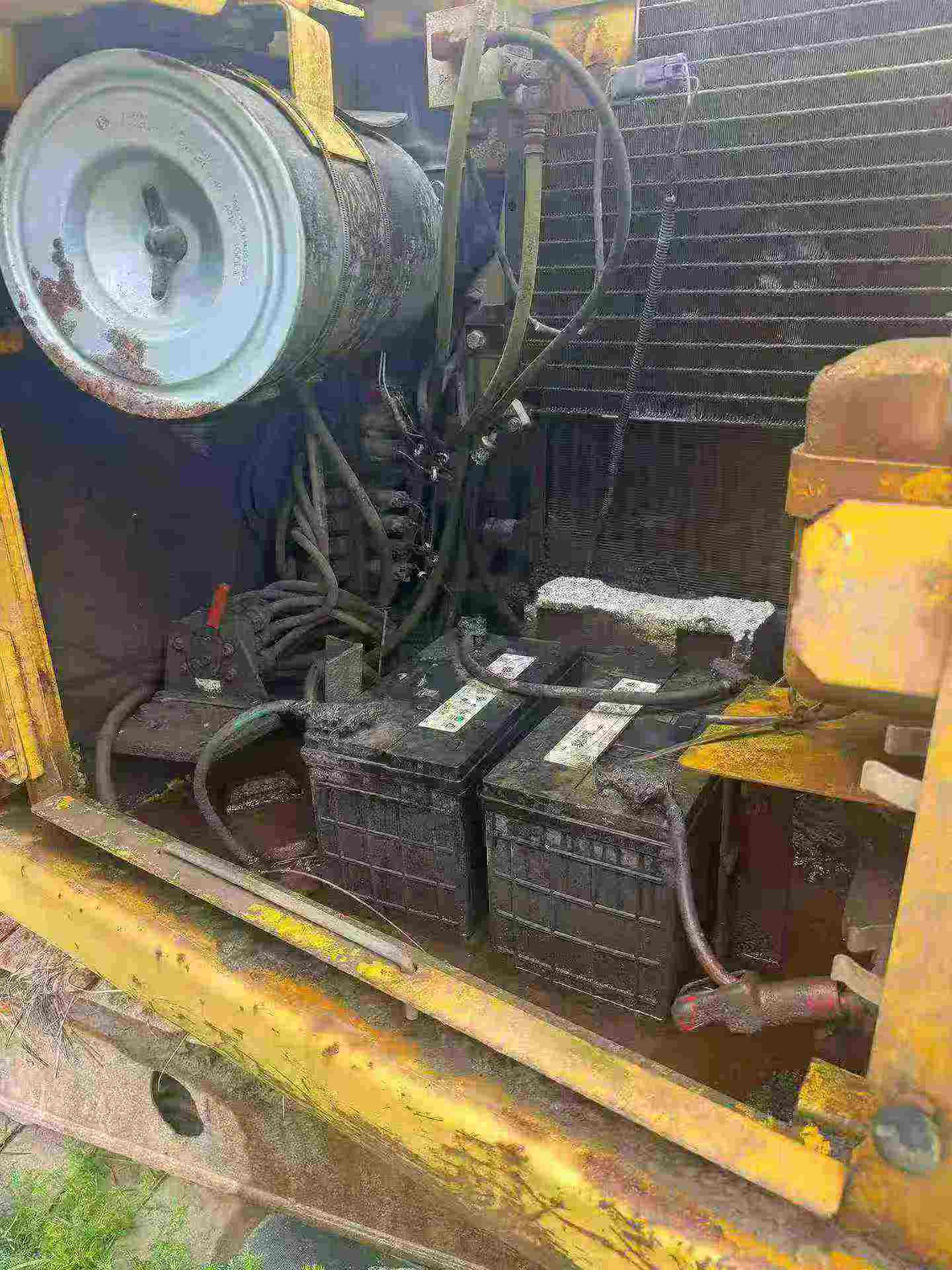 Buy Komatsu PC120 Used Excavator / 5