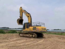 Buy XCMG XE370D Used Excavator / 4 Buy XCMG XE370D Used Excavator / 4