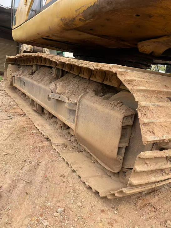 Buy Caterpillar 320D Used Excavator / 1