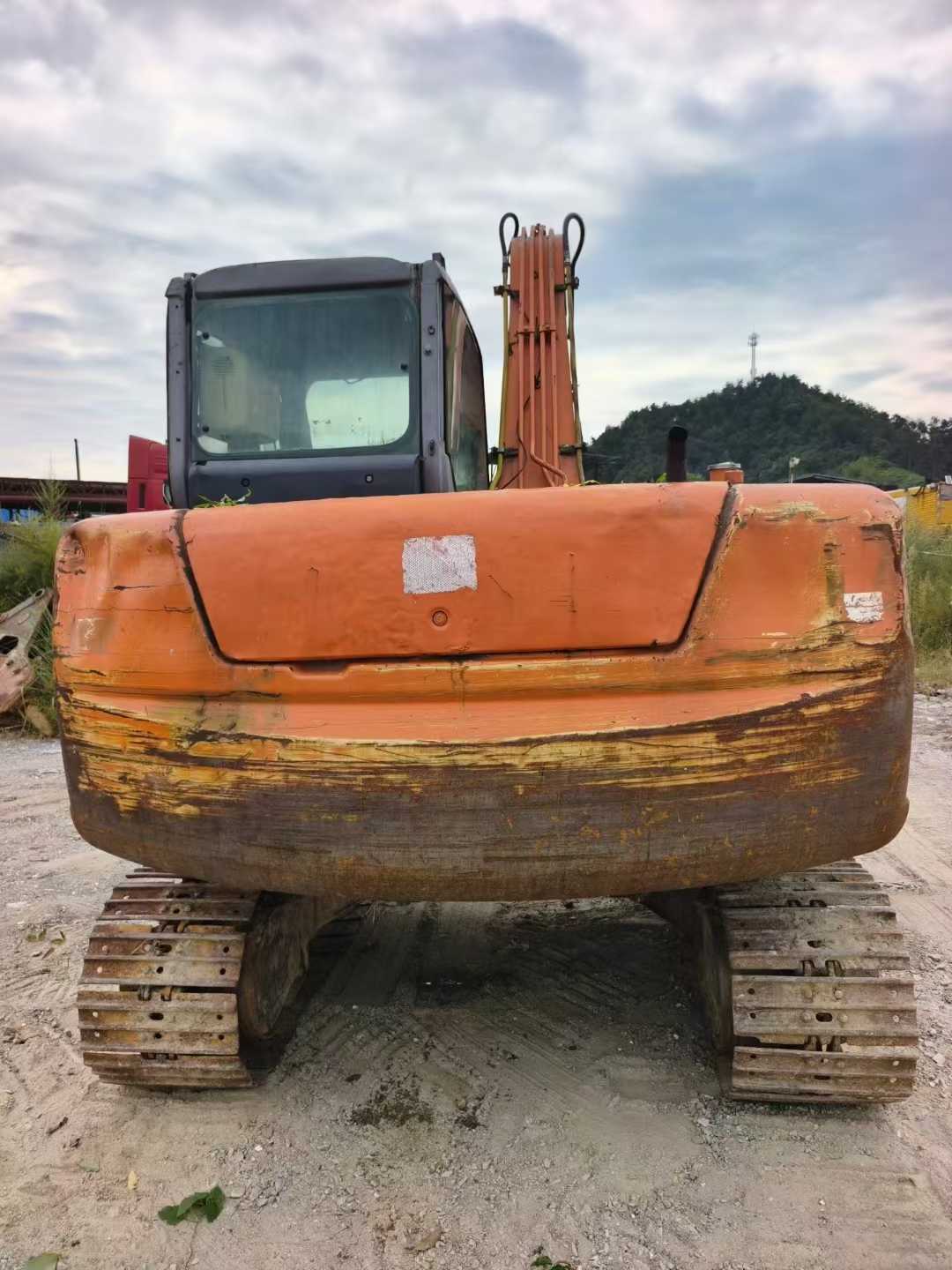 Buy Hitachi EX70 Used Excavator / 5