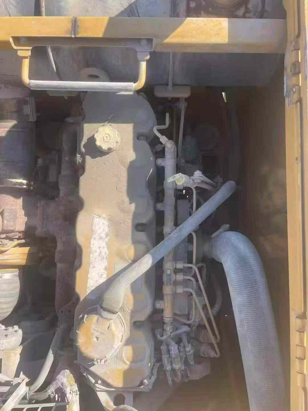 Buy Caterpillar 336E Used Excavator / 5