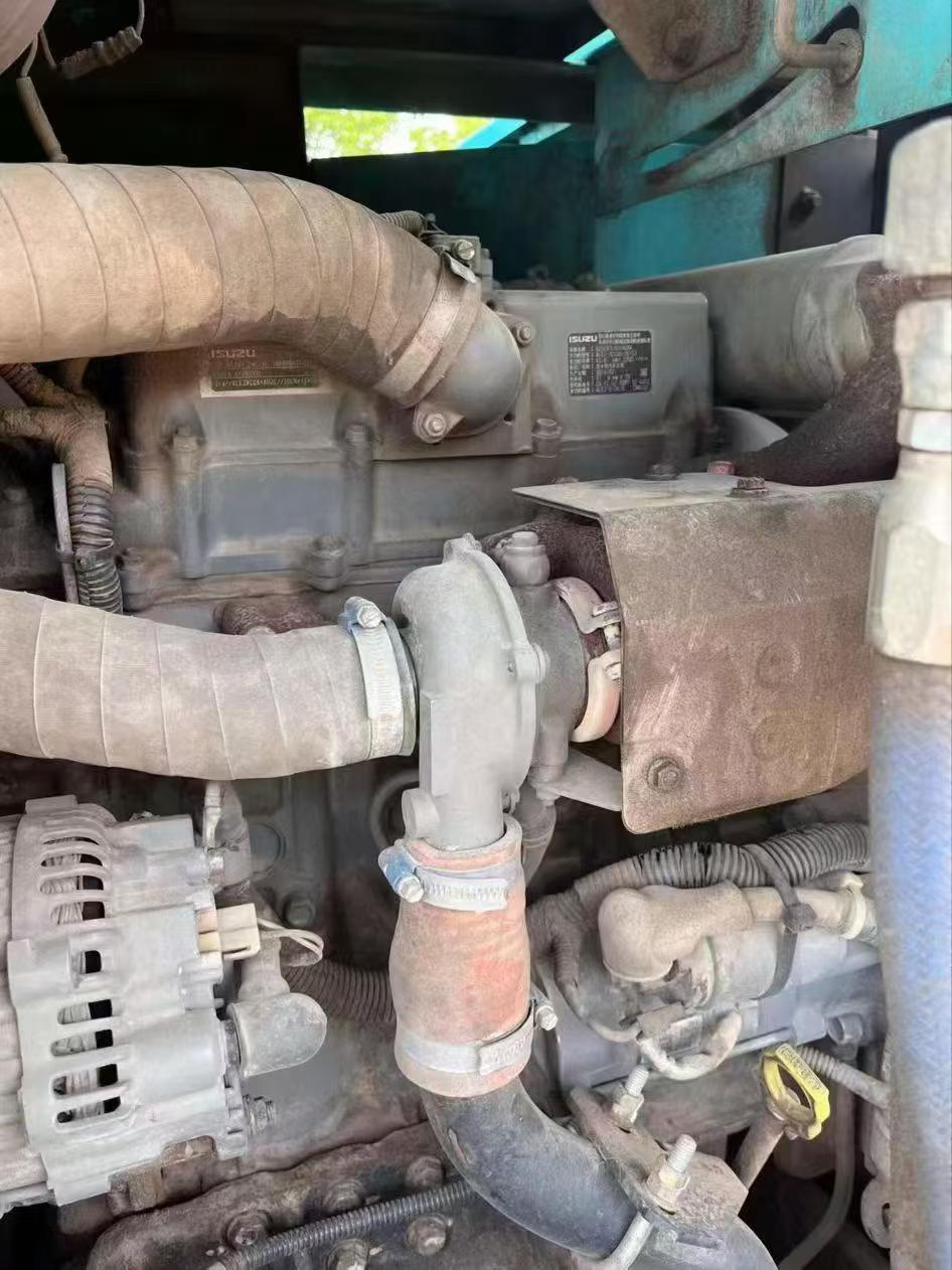 Buy Kobelco SK75 Used Excavator / 6