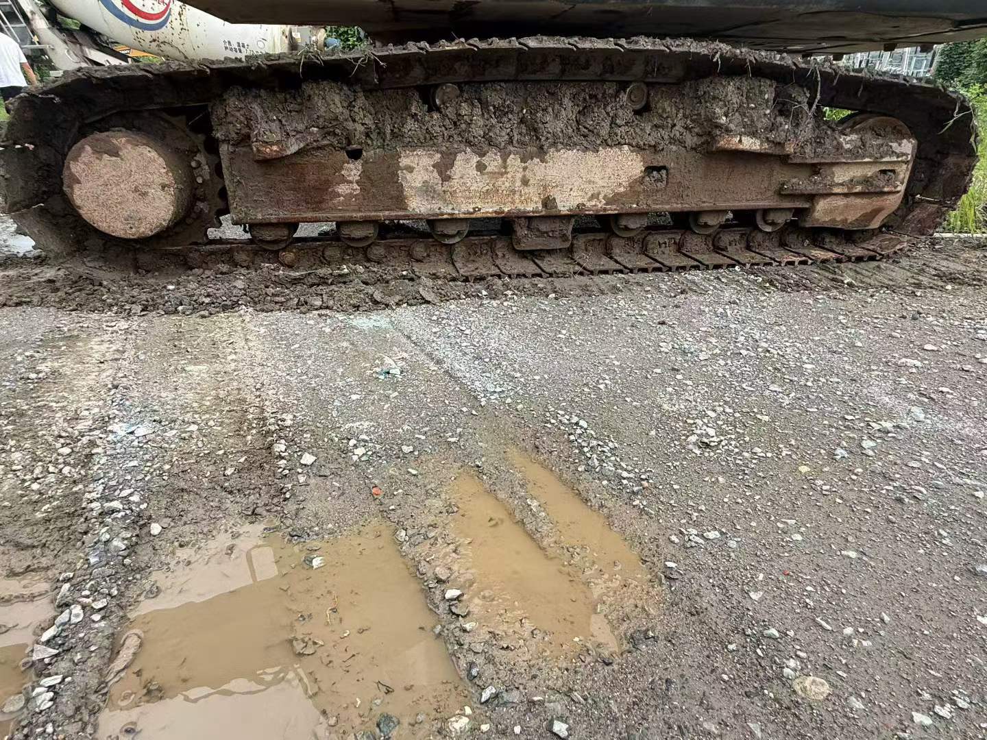 Buy XCMG XE200 Used Excavator / 9