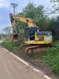 Buy Komatsu PC228US-3 Used Excavator / 3 Buy Komatsu PC228US-3 Used Excavator / 3