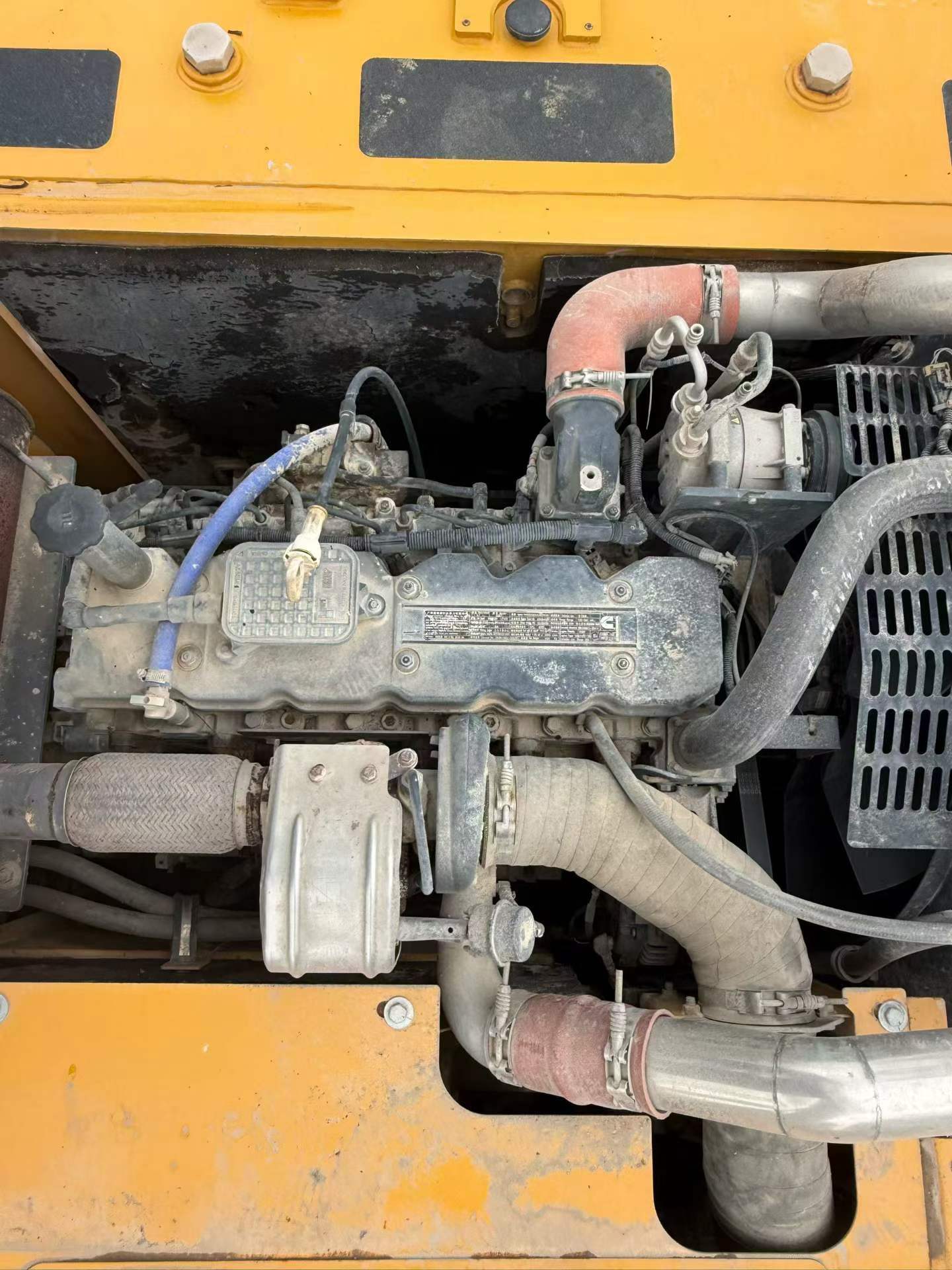 Buy XCMG XE200 Used Excavator / 3