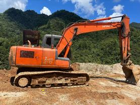 Buy Hitachi EX120-6 Used Excavator / 2 Buy Hitachi EX120-6 Used Excavator / 2