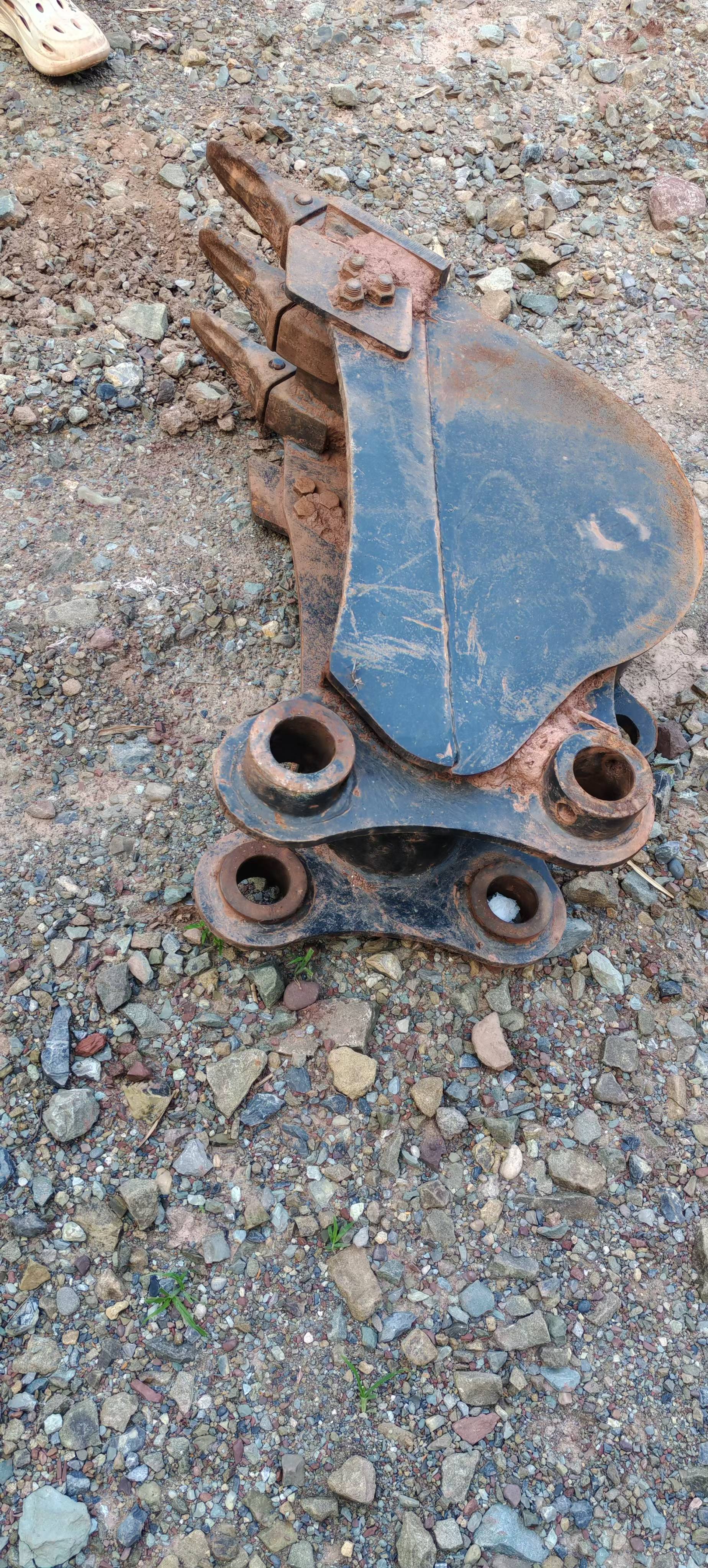 Buy Sany SY55 Used Excavator / 3