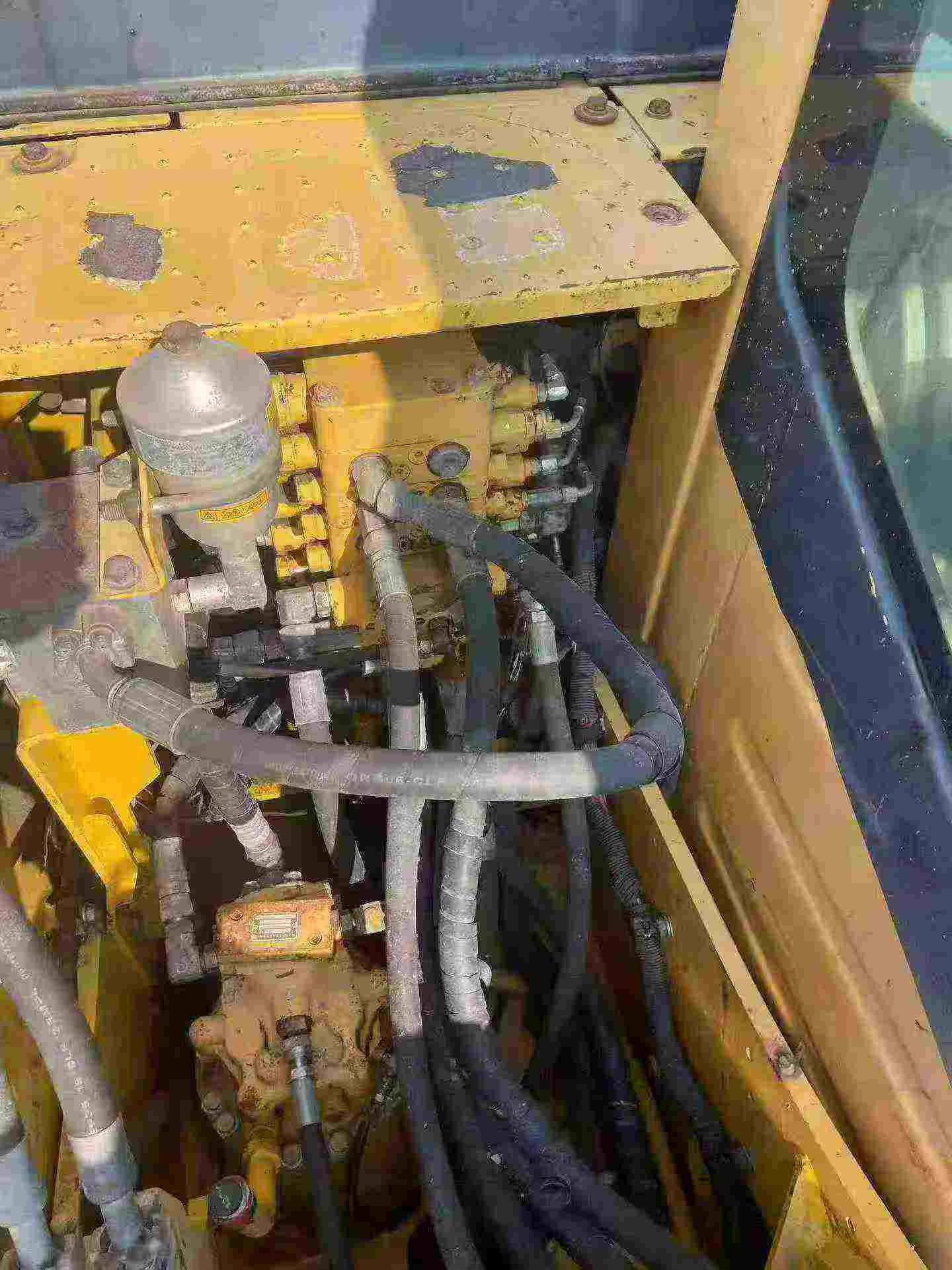 Buy Komatsu PC110-7 Used Excavator / 2