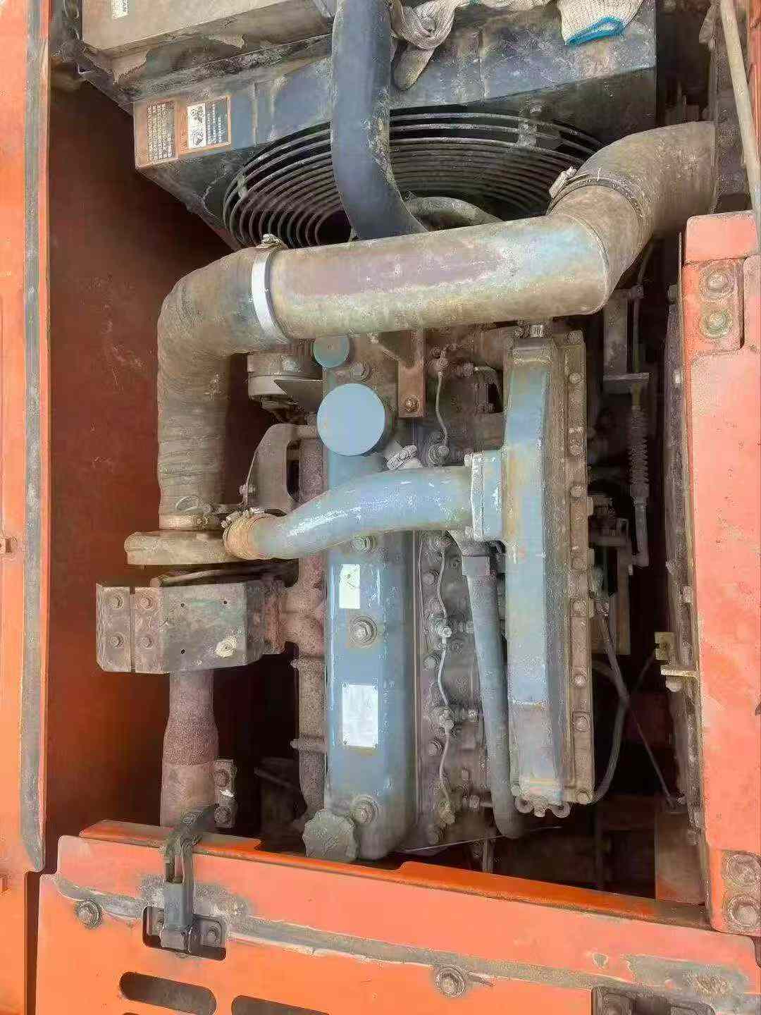 Buy Doosan DH150 Used Excavator / 9