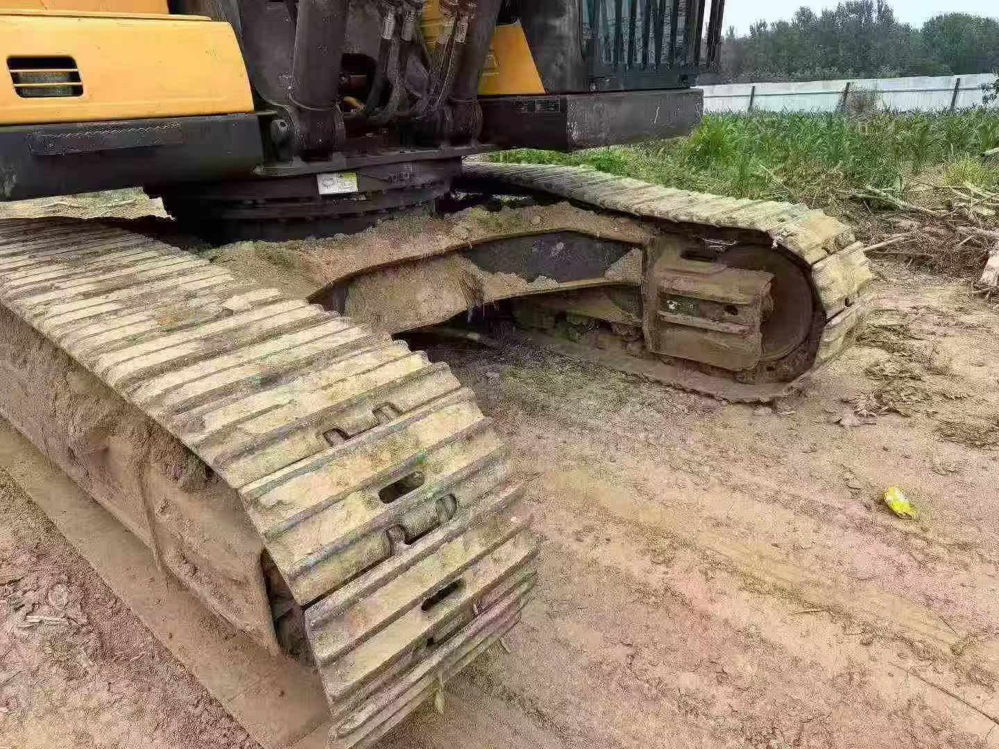 Buy Sany SY305C Used Excavator / 6