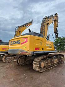 Buy XCMG XE600DK Used Excavator / 4 Buy XCMG XE600DK Used Excavator / 4
