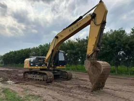 Buy Caterpillar 329D Used Excavator / 3 Buy Caterpillar 329D Used Excavator / 3