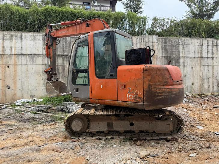 Buy Hitachi ZX70-6 Used Excavator / 1