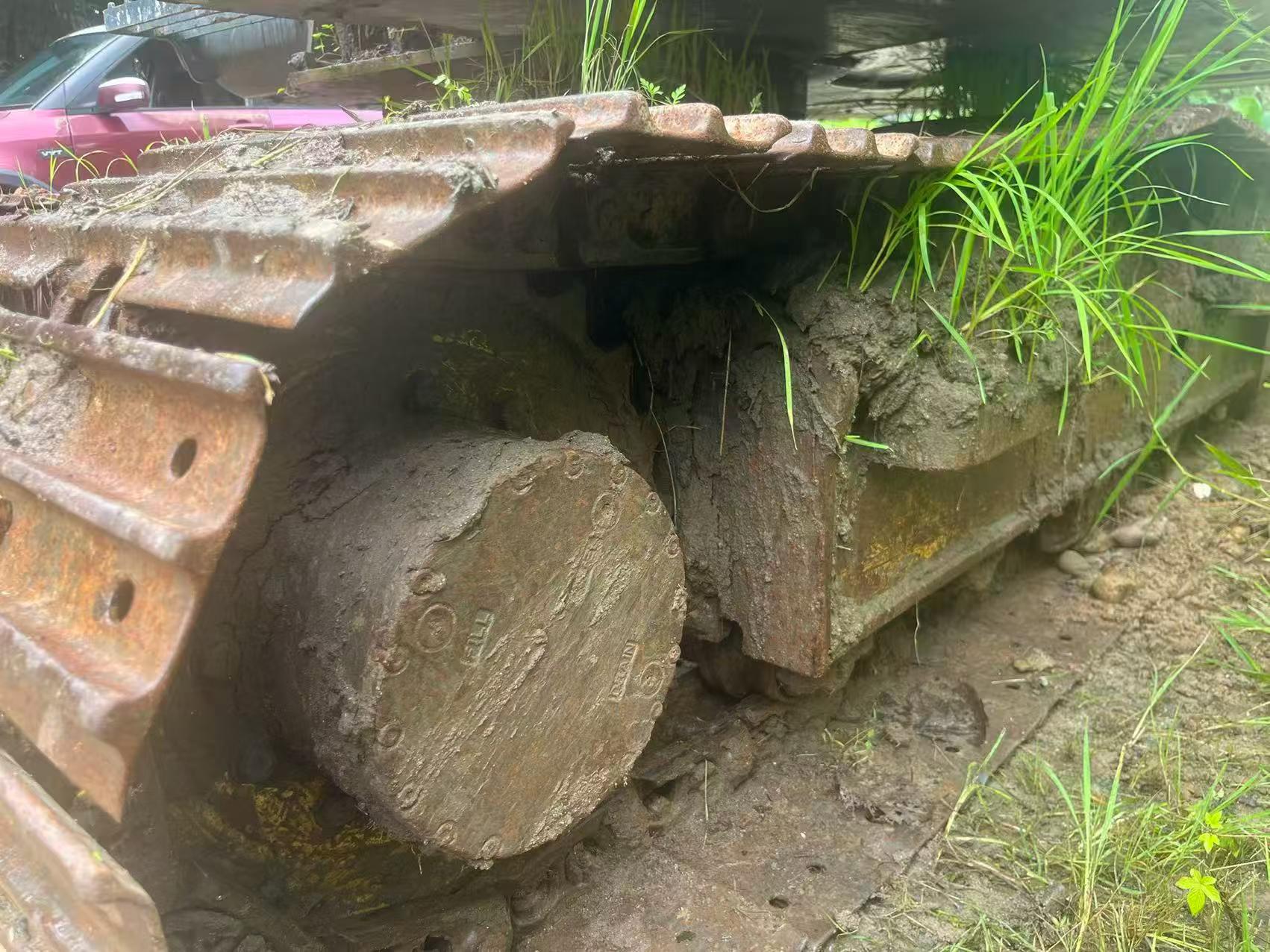 Buy XCMG XE75C Used Excavator / 2