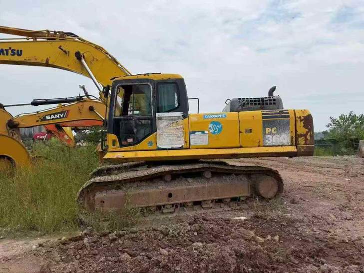 Buy Komatsu PC360-7 Used Excavator / 1