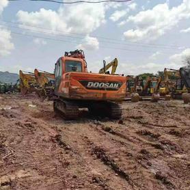 Buy Doosan DX120 Used Excavator / 9 Buy Doosan DX120 Used Excavator / 9