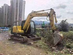 Buy Hyundai R80G Used Excavator / 9 Buy Hyundai R80G Used Excavator / 9