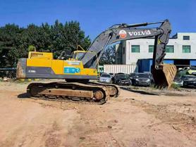 Buy Volvo EC380D Used Excavator / 2 Buy Volvo EC380D Used Excavator / 2