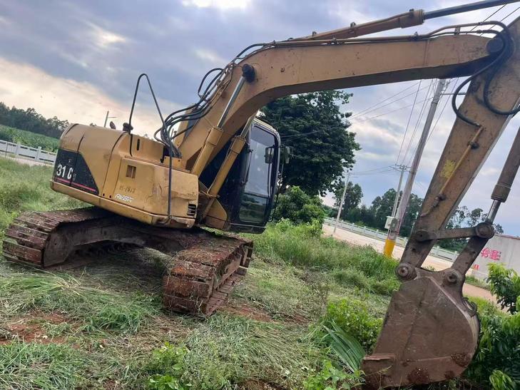 Buy Caterpillar 311C Used Excavator / 1
