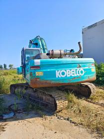 Buy Kobelco SK260 Used Excavator / 3 Buy Kobelco SK260 Used Excavator / 3