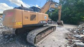Buy Sany SY205C Used Excavator / 4 Buy Sany SY205C Used Excavator / 4