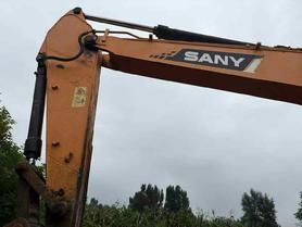 Buy Sany SY235C-8 Used Excavator / 8 Buy Sany SY235C-8 Used Excavator / 8