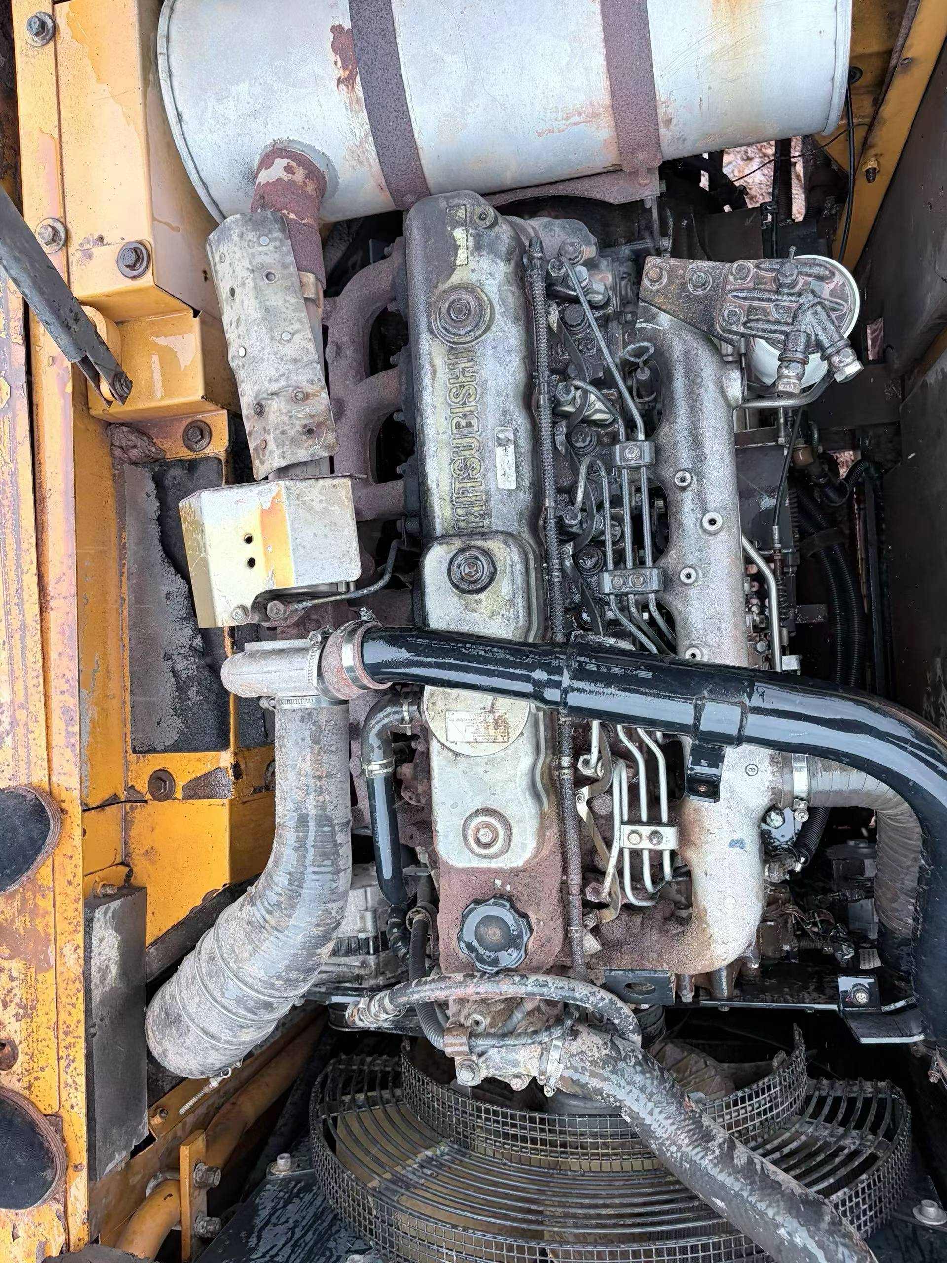 Buy Sany SY195C Used Excavator / 4