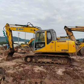 Buy XCMG XE150 Used Excavator / 8 Buy XCMG XE150 Used Excavator / 8