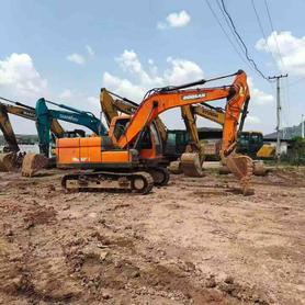 Buy Doosan DX120 Used Excavator / 2 Buy Doosan DX120 Used Excavator / 2