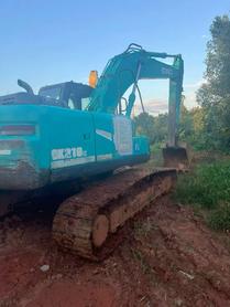 Buy Kobelco SK210 Used Excavator / 3 Buy Kobelco SK210 Used Excavator / 3