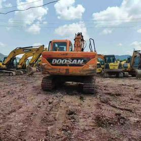 Buy Doosan DX120 Used Excavator / 7 Buy Doosan DX120 Used Excavator / 7
