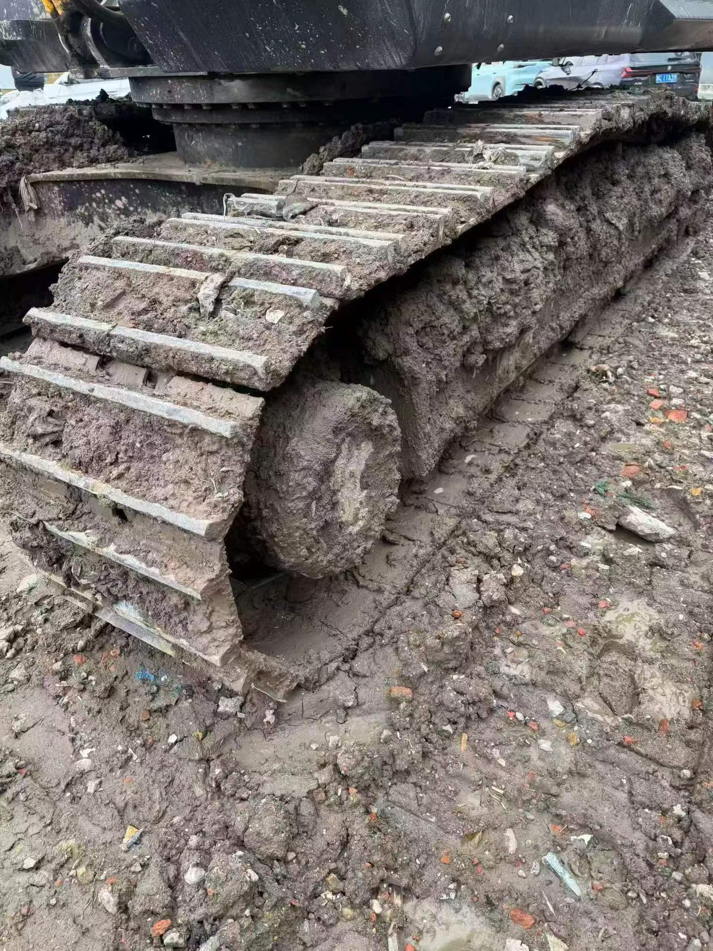 Buy Sumitomo SH380-6 Used Excavator / 5