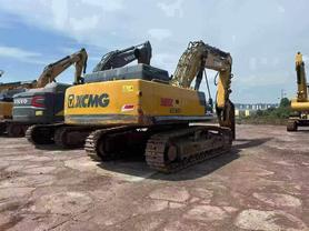 Buy XCMG XE550DK Used Excavator / 4 Buy XCMG XE550DK Used Excavator / 4