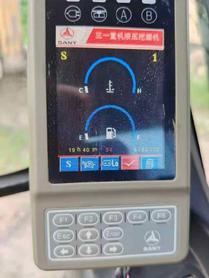 Buy Sany SY215C-8 Used Excavator / 5 Buy Sany SY215C-8 Used Excavator / 5