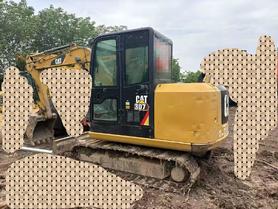 Buy Caterpillar 305.5 Used Excavator / 2 Buy Caterpillar 305.5 Used Excavator / 2